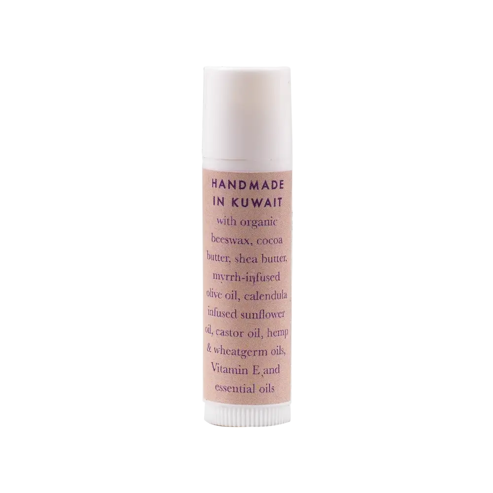 The Soap Box Lavender Healing Lip Balm