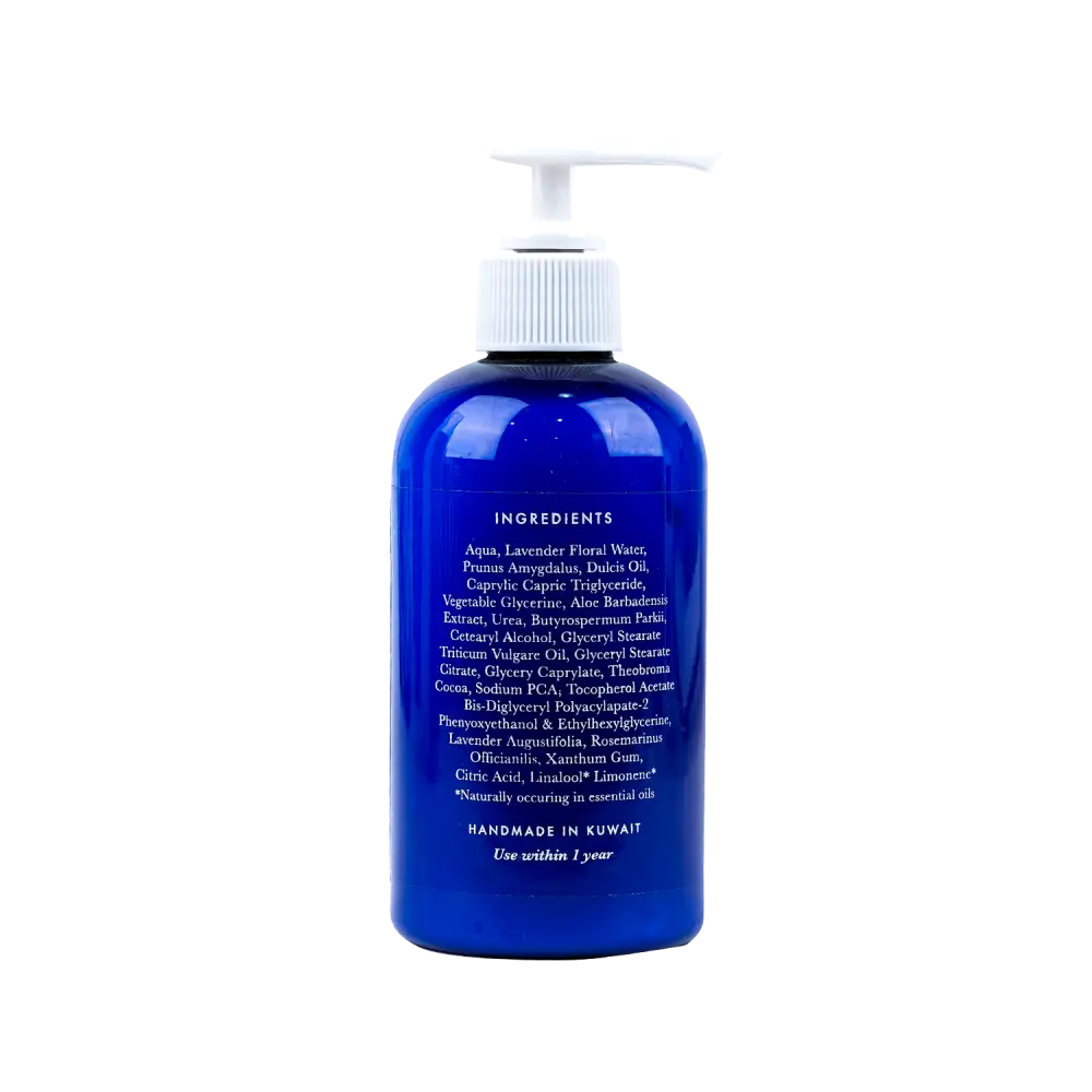 The Soap Box Lavender Lotion 250ml