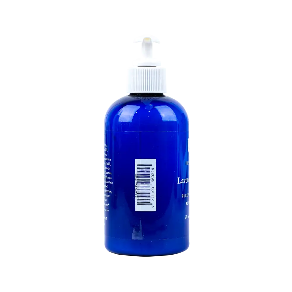 The Soap Box Lavender Lotion 250ml