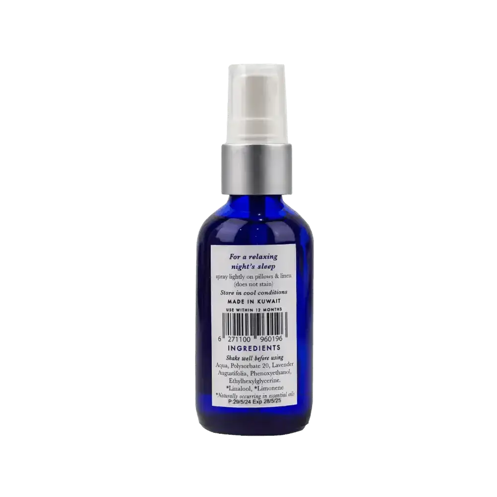 The Soap Box - The Soap Box Lavender Pillow Mist Spray 50ml - Pharmazone - 