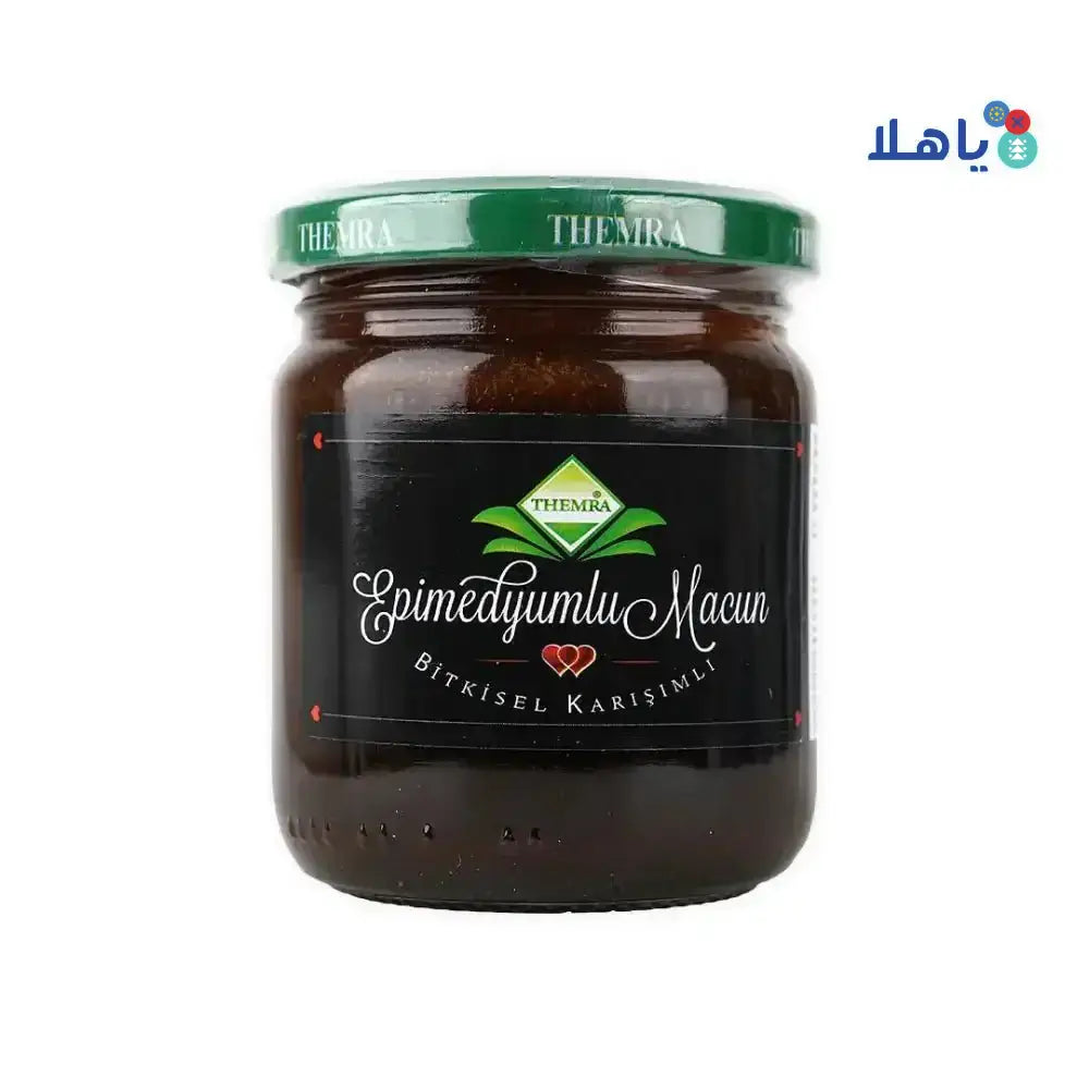 THEMRA - Themra Epimedium Honey Paste 240g - Pharmazone - 