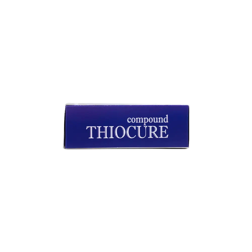 Thiocure Compound 30 Capsules