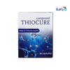 Vencora Healthcare - Thiocure Compound 30 Capsules - Pharmazone - 