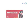 THIOTACID 300MG 30TAB