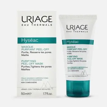 URIAGE HYSEAC PURIFYING PEEL-OFF MASK 50ML