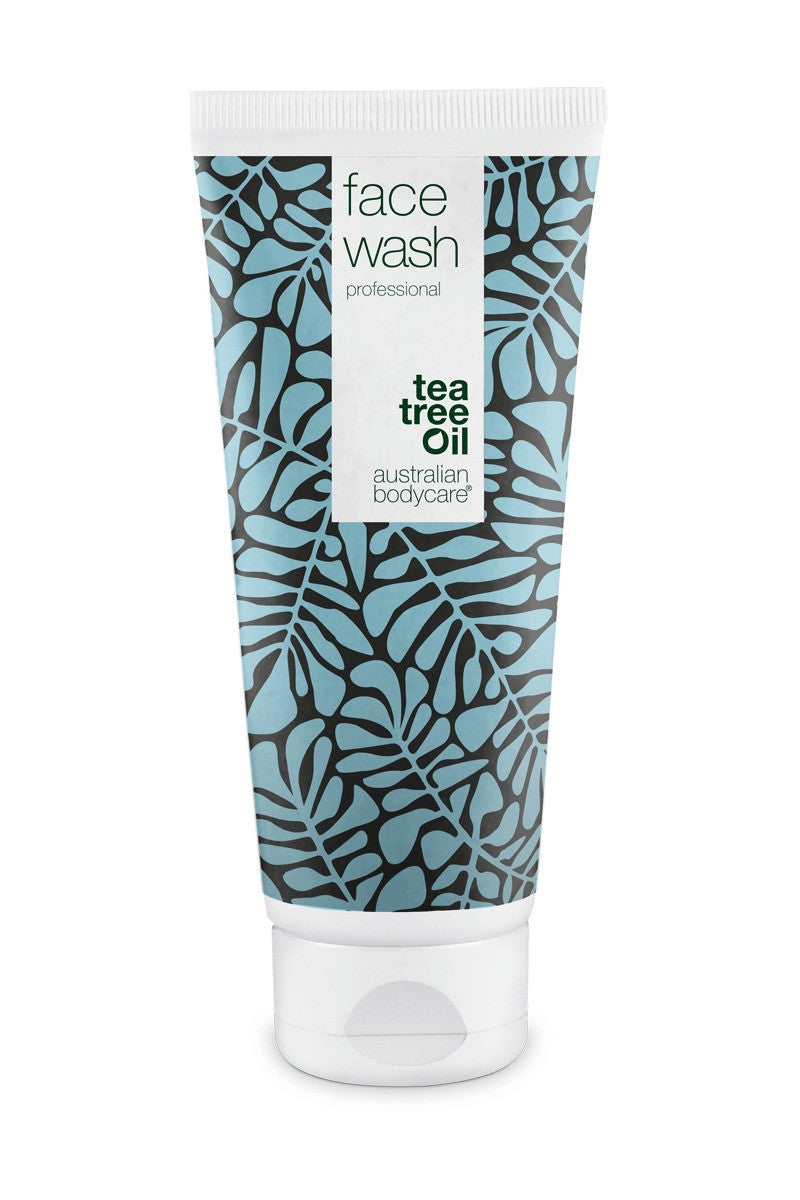 Australian Body Care Tea Tree Oil Face Wash 200ML
