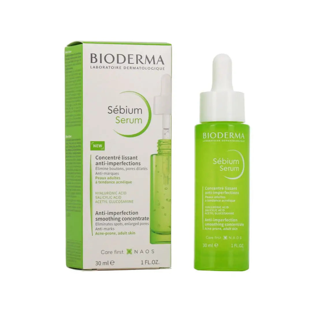 51138-Bioderma Sebium Serum 30ML +2