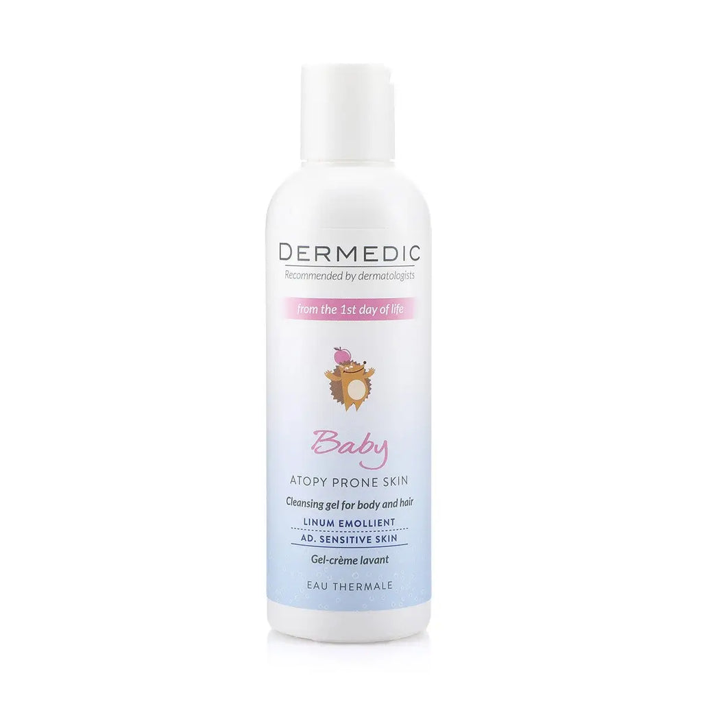 Dermedic Baby Atopy Prone Skin Cleansing gel 200ML
