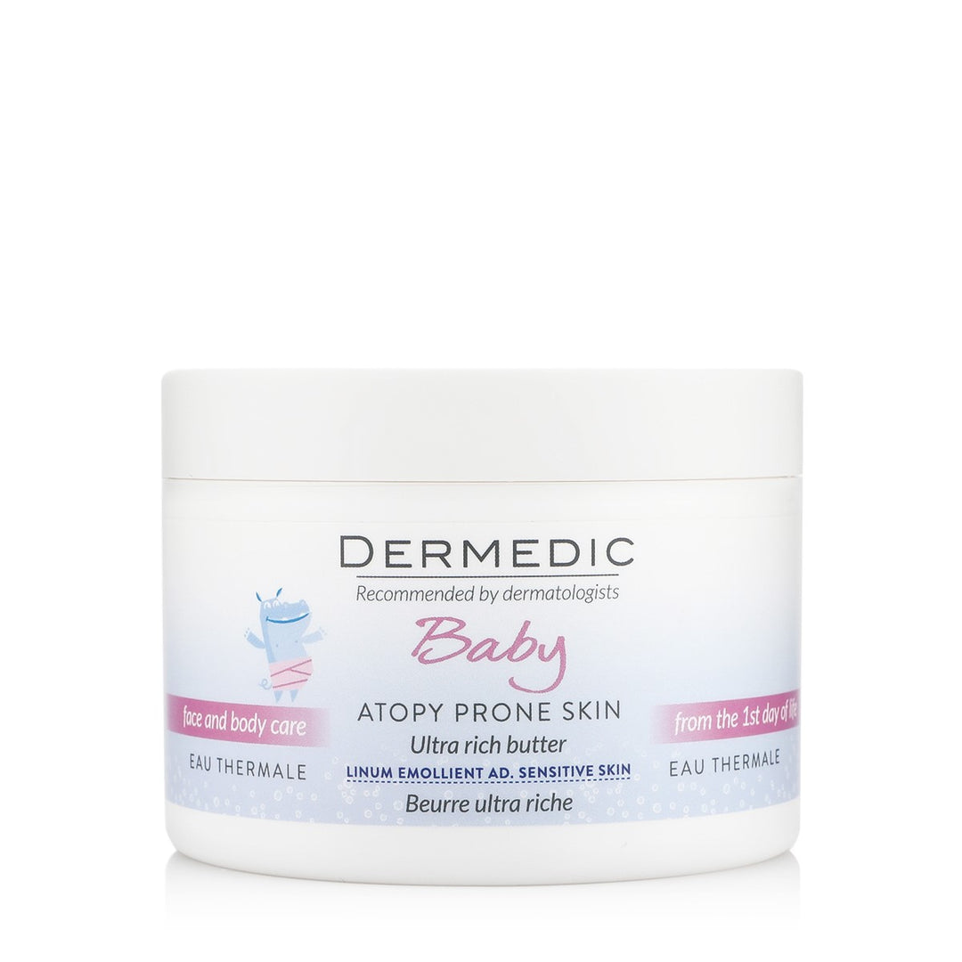 Dermedic Baby Atopy Prone Skin Ultra Rich Butter 225ML – Pharmazone