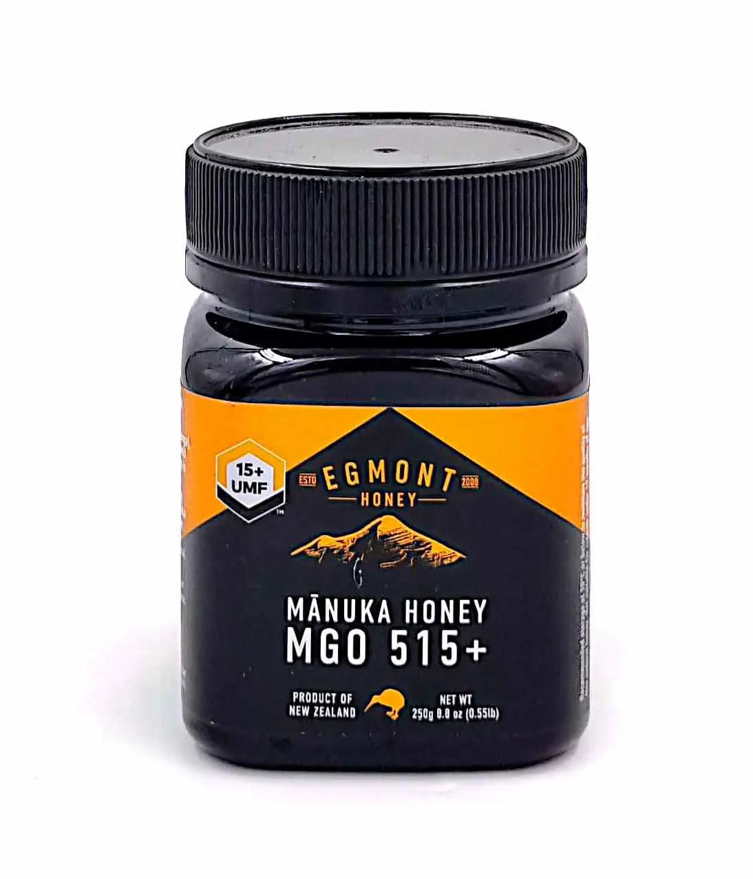 Egmont Manuka Honey MGO 515+ 250g - 15+UMF