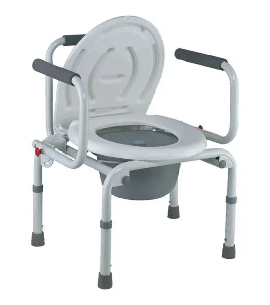 51045-Fadomed Commode Chair-FS811