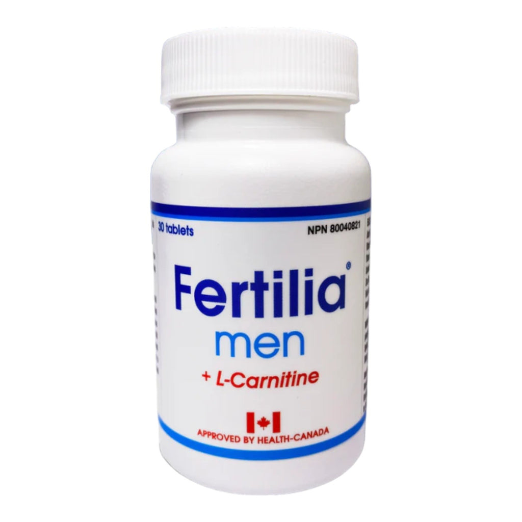 Fertilia Men L-Carnitine 30 Tablets