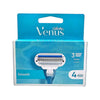 GILLETTE VENUSSMOOTH 3BLADES 4CRT-2709