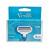 Gillette Venussmooth 3Blades 4Pcs-2709