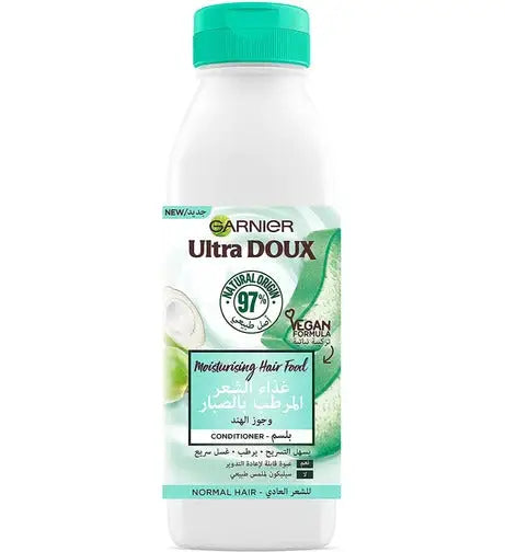 Garnier Moisturising Hair Food Conditioner 350ml-Normal Hair