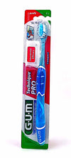 Gum Toothbrush Technique Pro - Soft Compact 525