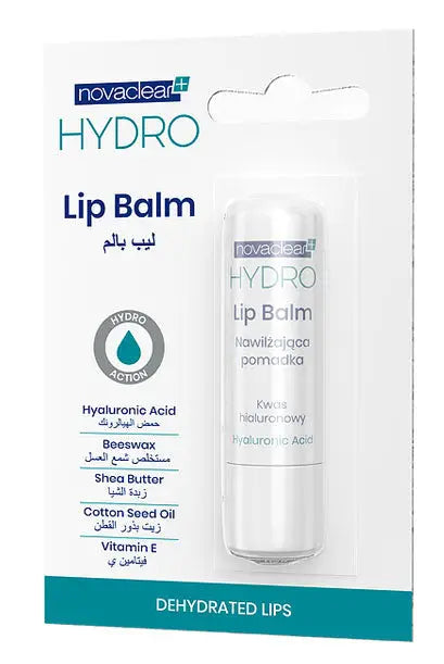 Novaclear Hydro Lip Balm 4.9g