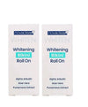 Novaclear Whitening Bikini Roll On 50ml 1+1 Offer