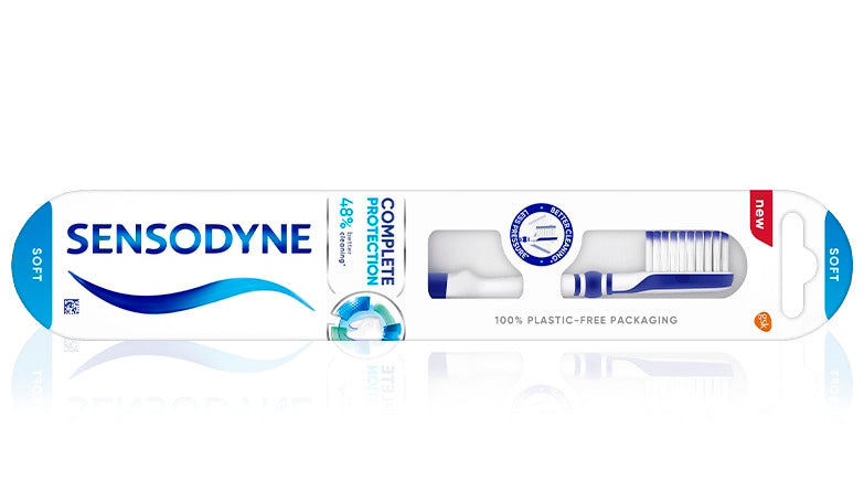 Sensodyne Advanced Complete Protection Soft Toothbrush