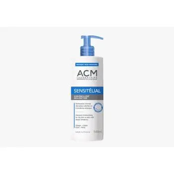 ACM SENSITELIAL EMOLLIENT CARE CREAM 500ML