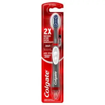 COLGATE 360 OPTIC WHITE SONIC POWER T/B MEDIUM*
