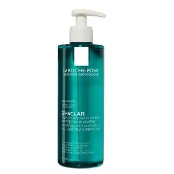 LA ROCHE POSAY EFFACLAR MICRO-PEELING PURIFYING GEL 400ML