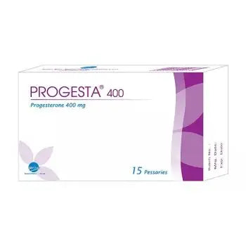 Progesta 400Mg 15 Pessaries