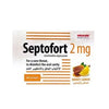SEPTOFORT 2MG 24 LOZENGES-HONEY LEMON