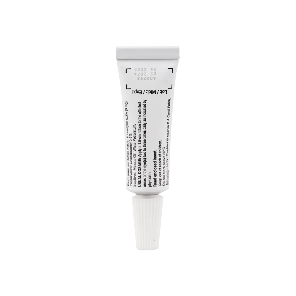 TOBREX EYE OINTMENT 3.5G