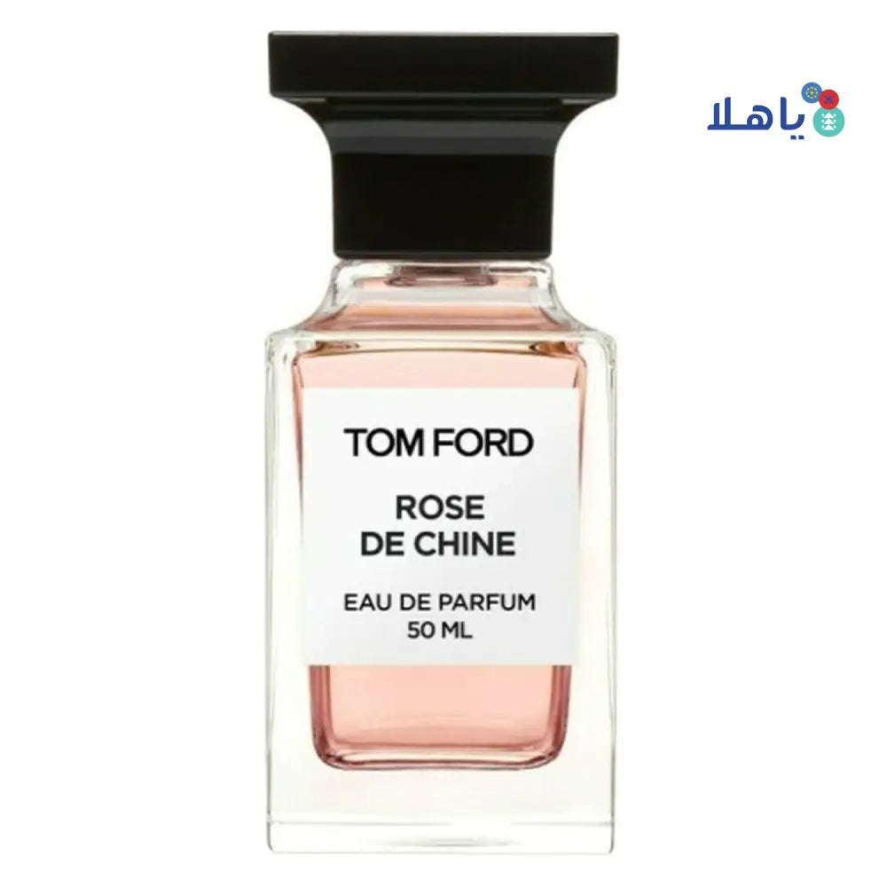 Tom Ford Rose De Chine Edp 50ml/U 0523