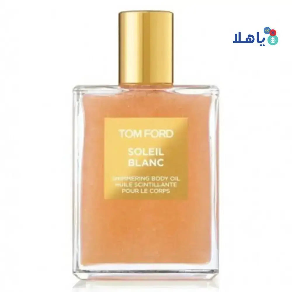 TOM FORD - Tom Ford Soleil Blanc Shimmering Body Oil 100ML/W 7784 - Pharmazone - 