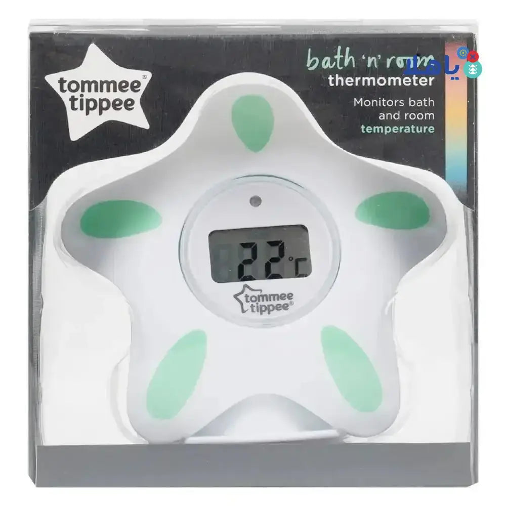 TOMMEE TIPPEE - Tommee Tippee Bath & Room Thermometer - TT423030 - Pharmazone - 