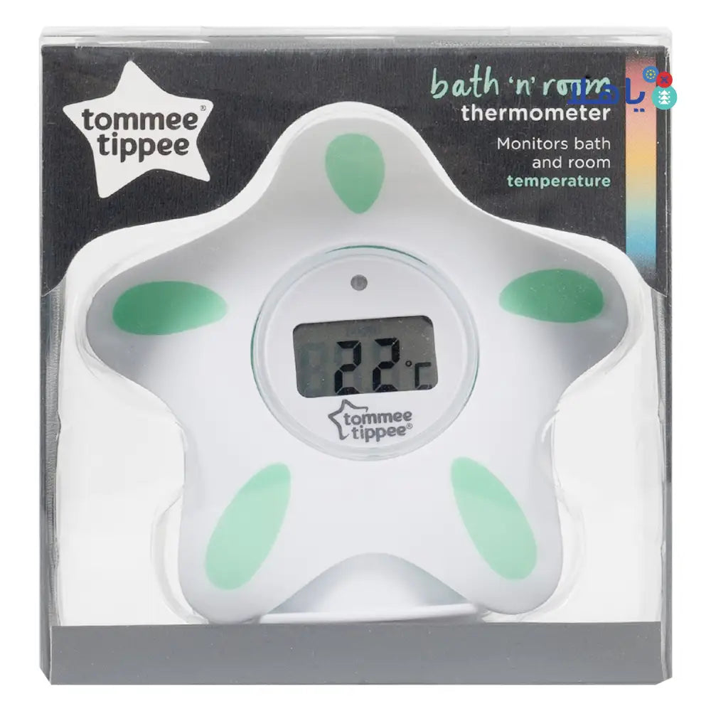 Tommee Tippee Bath & Room Thermometer-TT423030