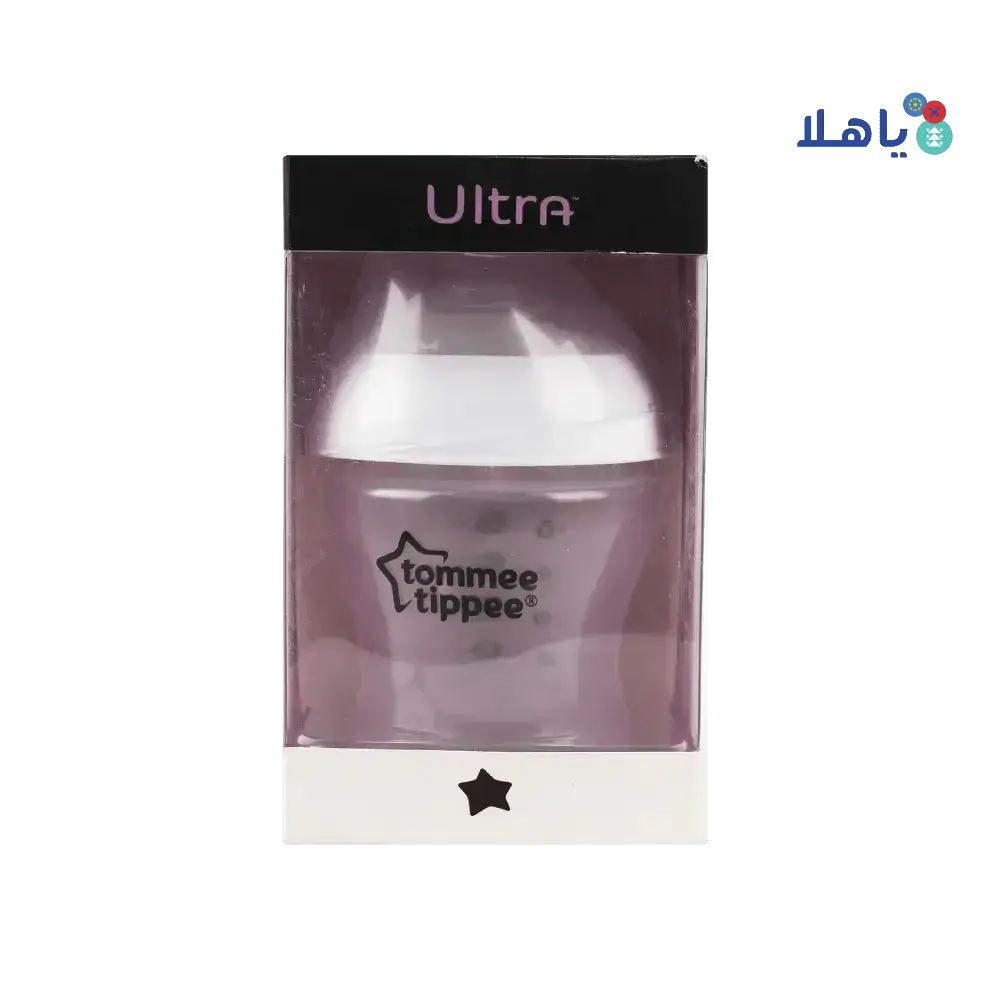 TOMMEE TIPPEE - Tommee Tippee Ultra Bottle 0m+ 150ml - 1016 - Pharmazone - 