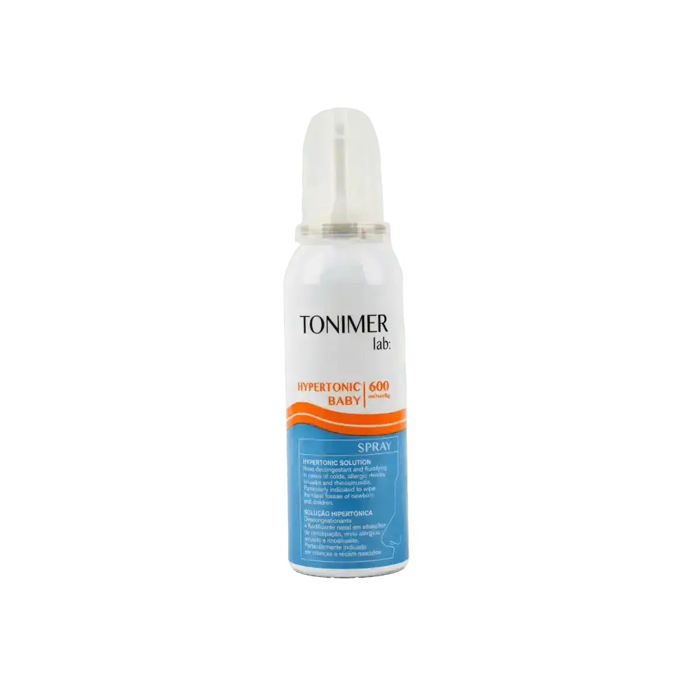 TONIMER - TONIMER BABY HYPERTONIC SPRAY 100ML - Pharmazone - 