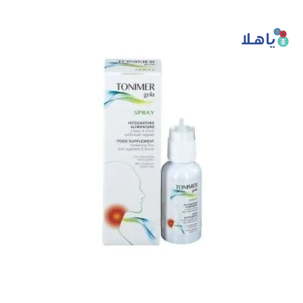 TONIMER GOLA SPRAY 15ML