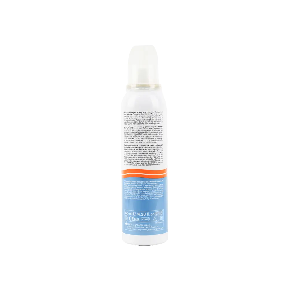 TONIMER HYPERTONIC 600 MOSM/KG SPRAY 125ML