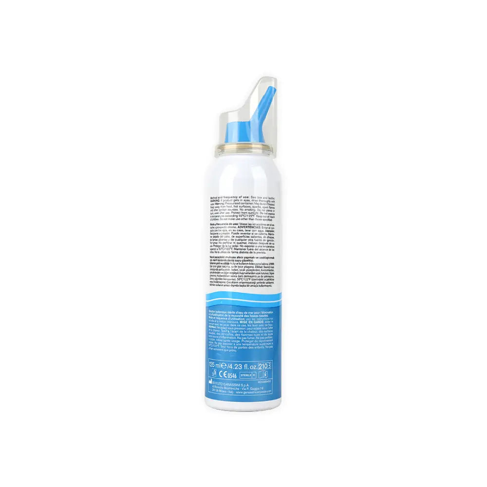 TONIMER NORMAL 300 MOSM/KG ISOTONIC SPRAY 125ML