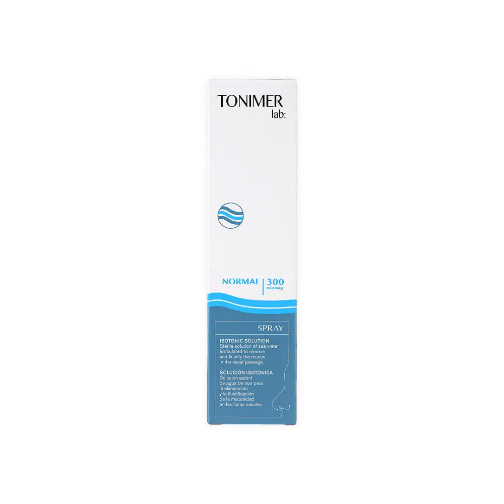 TONIMER NORMAL 300 MOSM/KG ISOTONIC SPRAY 125ML