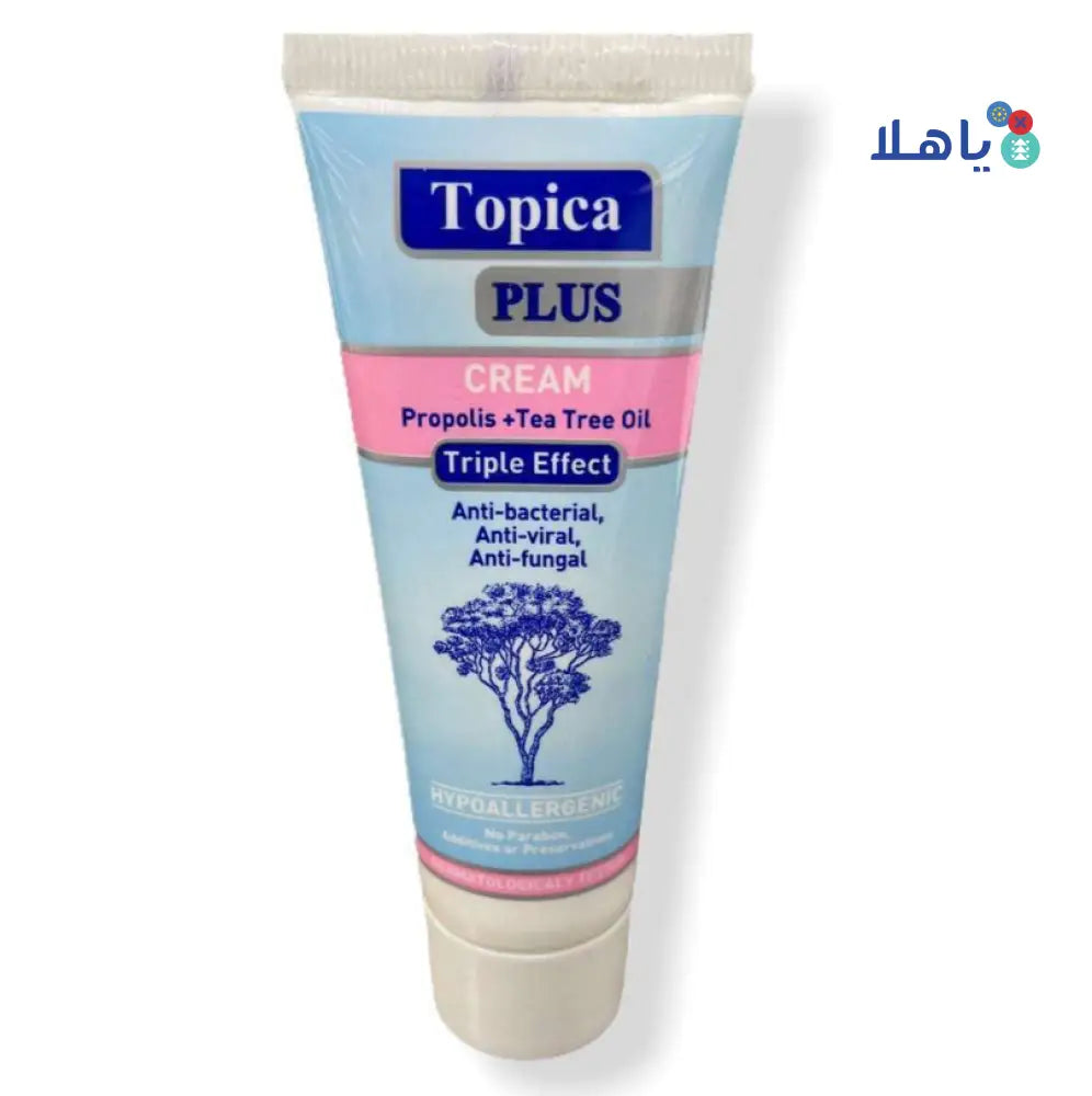 TOPICA PLUS CREAM 100ML