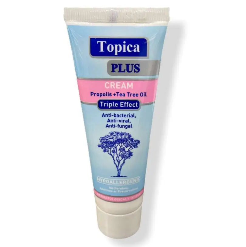 TOPICA PLUS CREAM 100ML