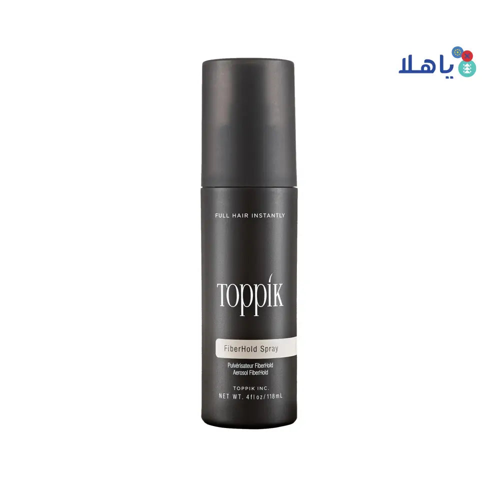 TOPPIK HAIR FIBER HOLD SPRAY 118ML