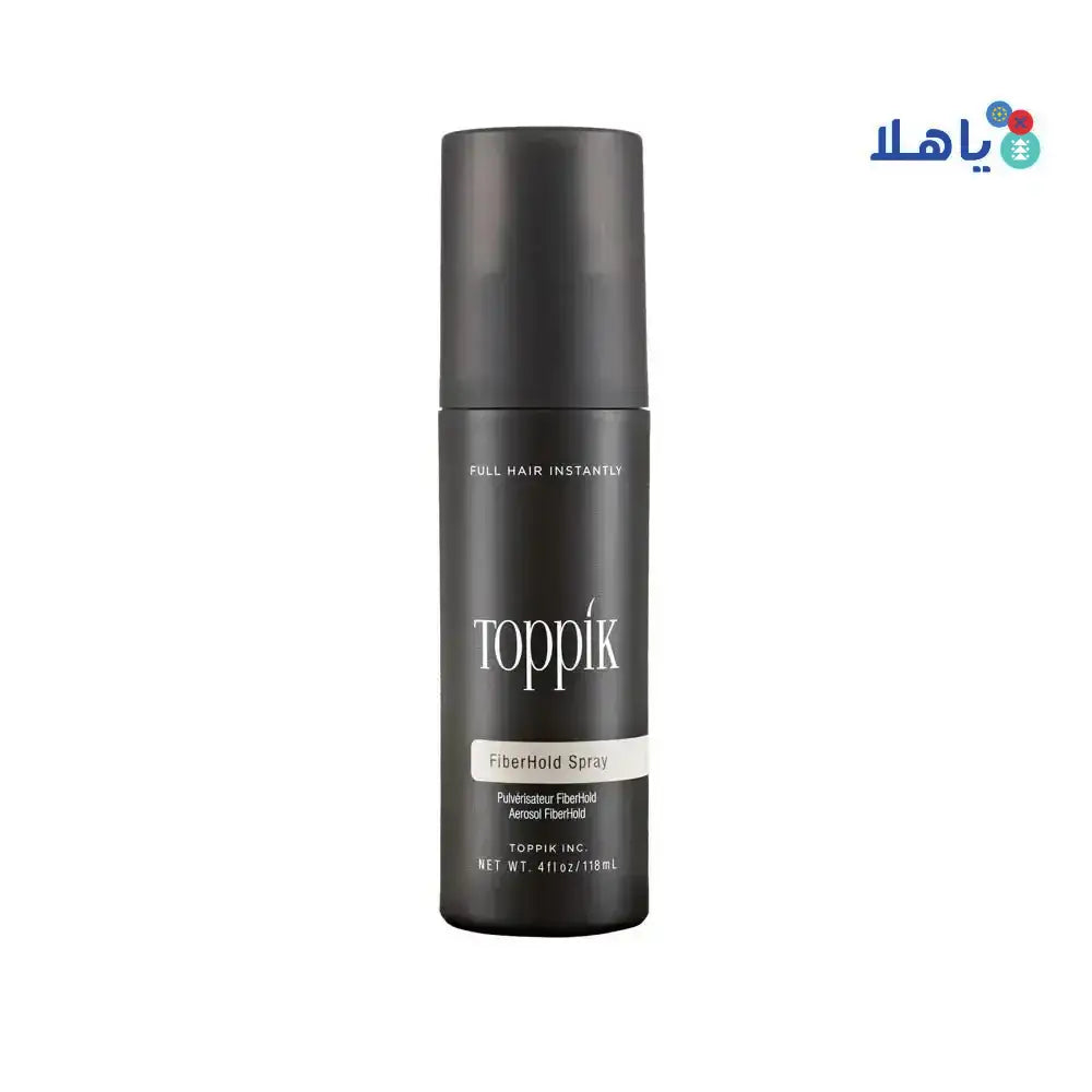 Toppik - Toppik Hair Fiber Hold Spray 118ml - Pharmazone - 