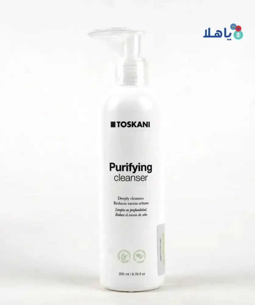 Toskani - Toskani Purifying Cleanser 200ml - Pharmazone - 