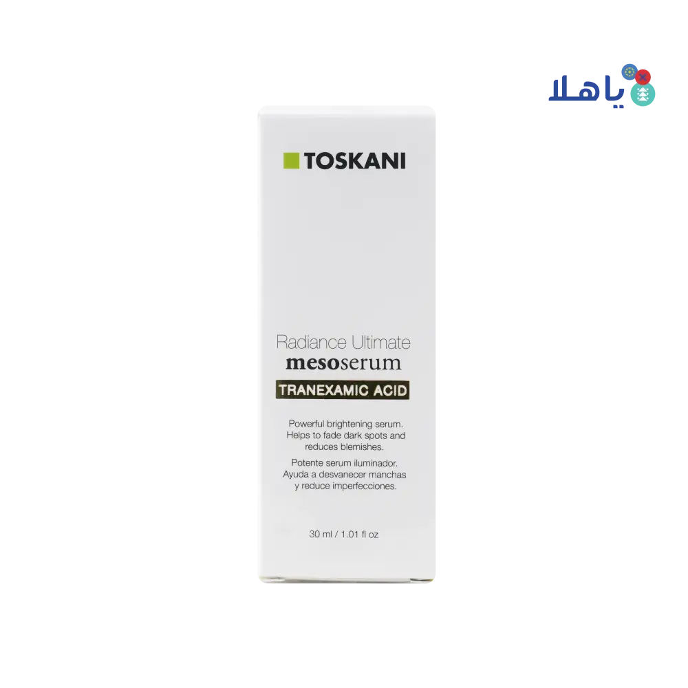 Toskani Radiance Ultimate Mesoserum 30ml