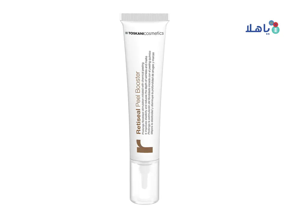 Toskani Retiseal Peel Booster 15ml