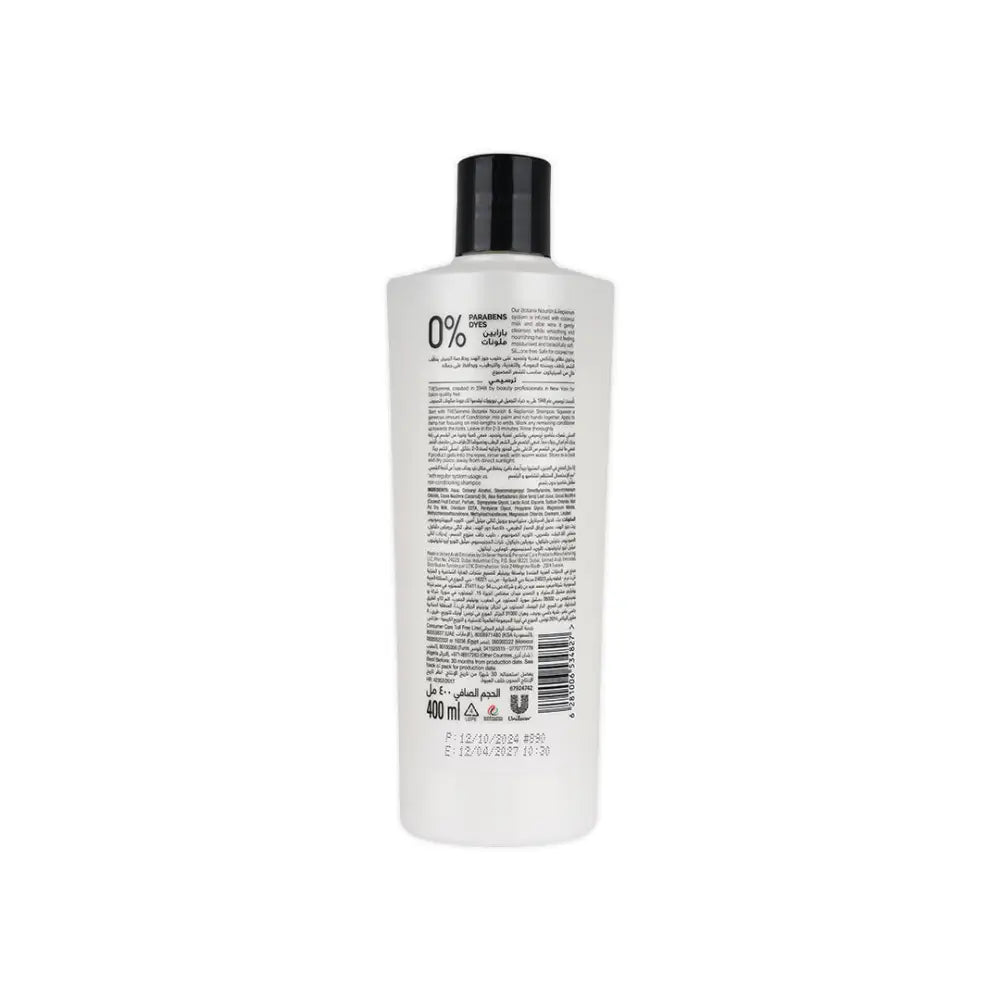 Tresemme Botanix Nourish & Replenish Conditioner 400ml