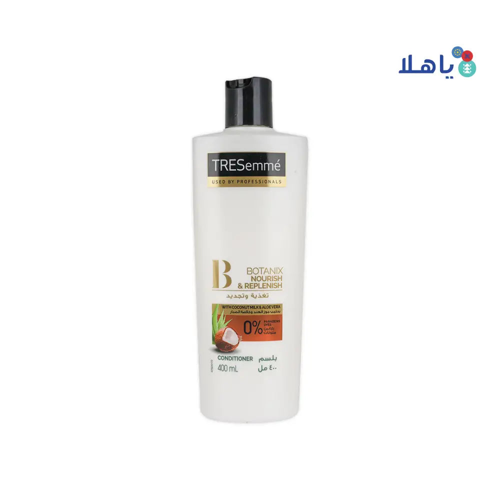 Tresemme Botanix Nourish & Replenish Conditioner 400ml