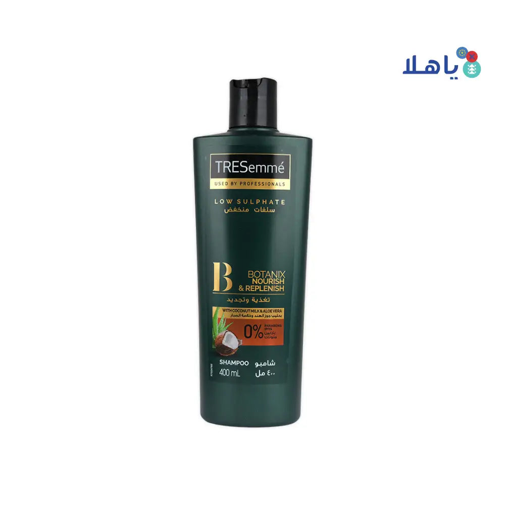 Tresemme Botanix Nourish & Replenish Shampoo 400ml