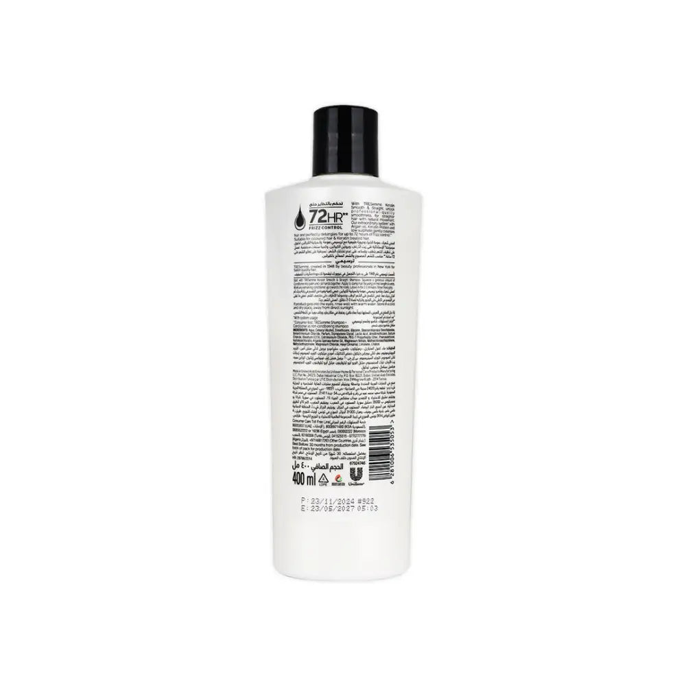 Tresemme Keratin Smooth & Straight Conditioner 400ml